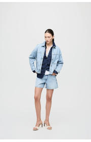 Short Jaf Denim s