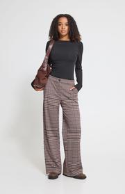 Pantalon Kate Checkit
