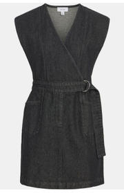 Jurk Vinio Short Denim