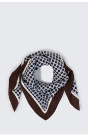 Sjaal Printed Square Scarfs