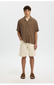 Short Reg Alex Ecru 704