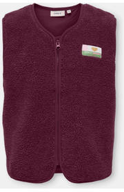 Fleece Baby Life Teddy Zip Fr