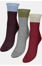 Sokken Cilla Socks 3-Pack
