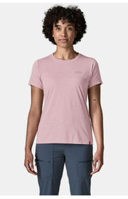 T-Shirt W'S Cap Cool Daily Shirt - P-6 Cosmos