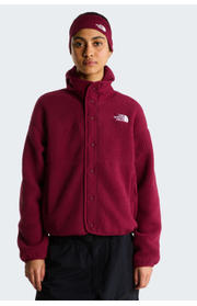 Polaire W Cragmont Snap Front Fleece Jacket