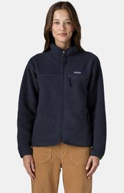 Polaire W'S Retro Pile Jkt