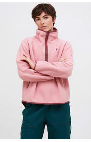 Polaire Naturerush Pile Half Zip Women