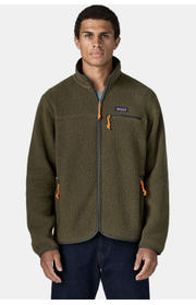 Polaire M'S Retro Pile Jkt
