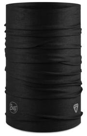 Sjaal Thermonet Neckwarmer Solid Black