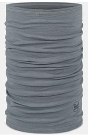 Sjaal Merino Lightweight Solid Flint