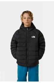 Donsjas B Reversible Perrito Hooded Jacket