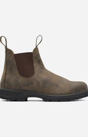 Classic Boots 585 nubuck