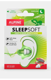 Alpin Sleepsoft Oordopjes
