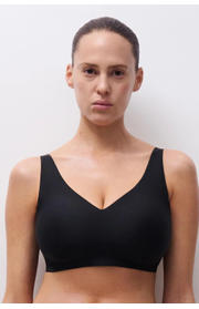 Sport Bh Plunge Wirefree Bra