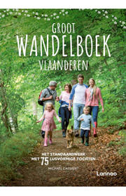 Vlaanderen Groot Wandelboek