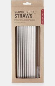 Gadget Stainless Steel Straws