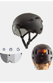 Fietshelm Pilot+