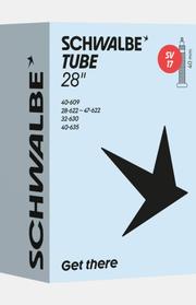 Binnenband Tube (Sv17) - Tour / Gravel - 28'' (28/47-622/635)