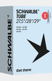 Binnenband Tube (Sv19) - 29/28/27.5'' (40/62-584/635) - Prest