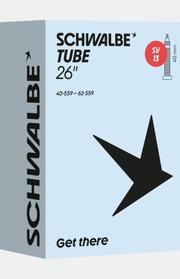 Binnenband Tube (Sv13) - Mtb - 26'' (40/62-559) - Presta