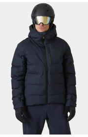 Veste De Ski Kvitfjell Race Puffy