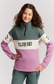 Polaire Robena Jr 1/4 Zip Active Top