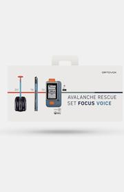 Sac À Dos Avalanche Rescue Set Focus Voice