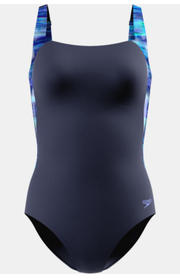 Maillot De Bain Luna Lustre Printed