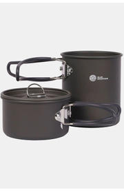 Ustensiles De Cuisine Hard Anodized Cookware Set M