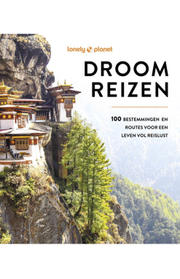 Livre Droomreizen - 100 Bestemmingen En Routes Lonely Planet