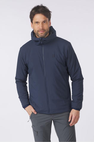 Haglöfs Veste Mimic Alert Hooded Tarn Blue