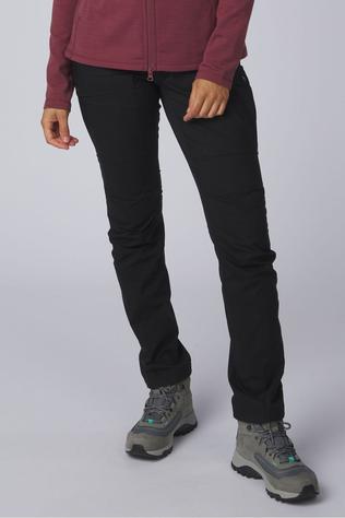 Fjällräven Pantalon Abisko Hybrid Trail Trousers W Black