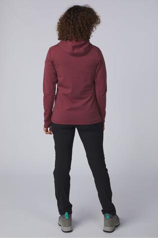 Fjällräven Pantalon Abisko Hybrid Trail Trousers W Black