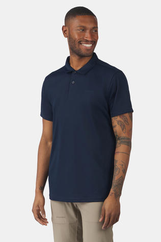 Ayacucho Polo Forest Technical Polo Ii Ss M Navy