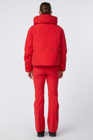 Poivre Blanc Ski-Jas Julie Ski Jacket Scarlet Red