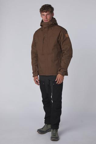 Jas Skogsö Padded