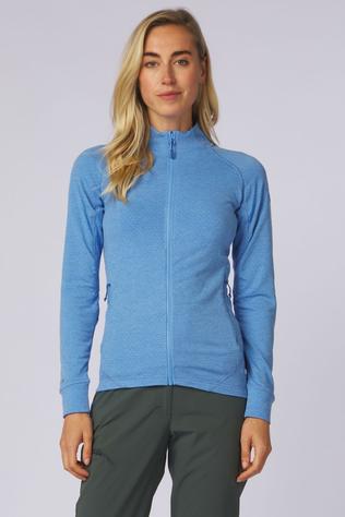 Fleece Full Zip Nexus Jacket Wmns