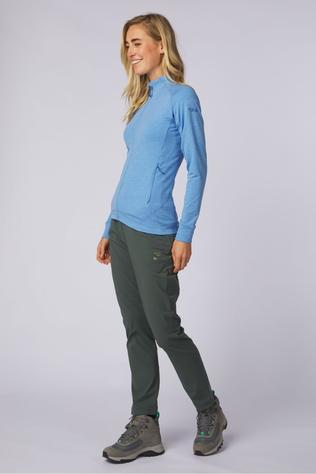 Fleece Full Zip Nexus Jacket Wmns