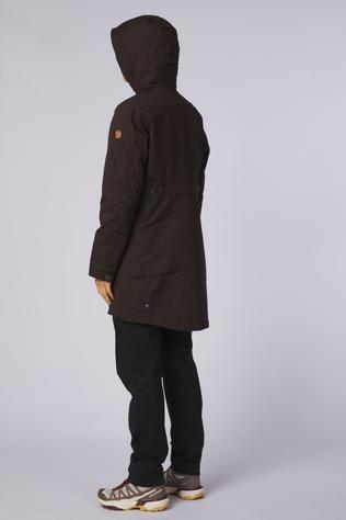 Jacket Kiruna Padded Parka
