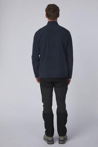 Fjällräven Fleece Kaipak Fleece M Dark Navy-Laurel Green