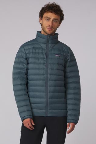 Doudoune Down Sweater Jacket