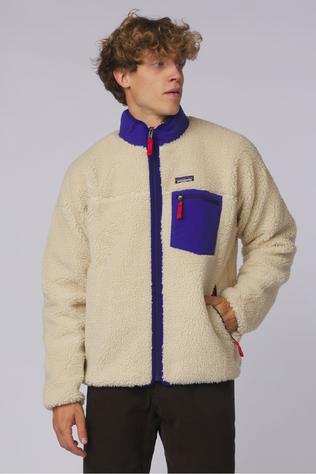 Fleece M'S Classic Retro-X Jkt