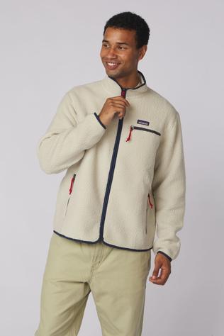 Patagonia Polaire M'S Retro Pile Jkt Pelican