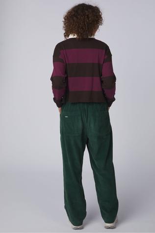 Hemd W'S L/S Rugby Shirt