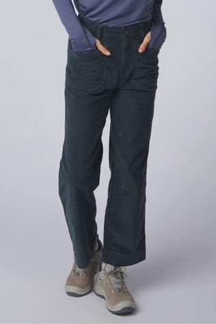 Trousers Wide Leg Cord