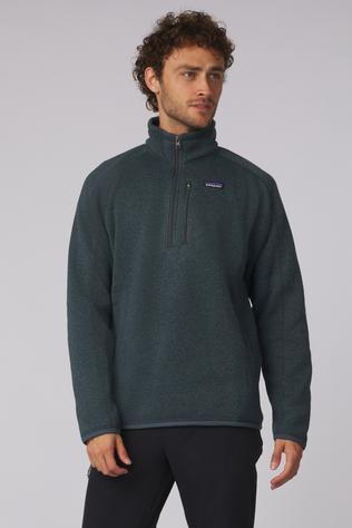 Polaire Better Sweater 1/4 Zip