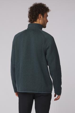 Polaire Better Sweater 1/4 Zip