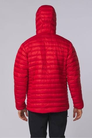 Rab Donsjas Microlight Alpine Hoody Dark Horizon