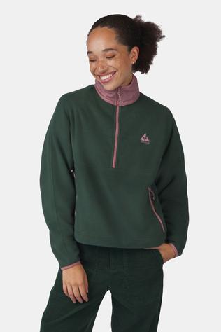 Polaire Richel 1/2 Zip Micro Fleece W