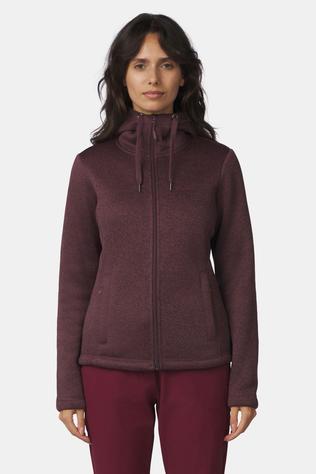 Polaire Grange Fleece Hoody W